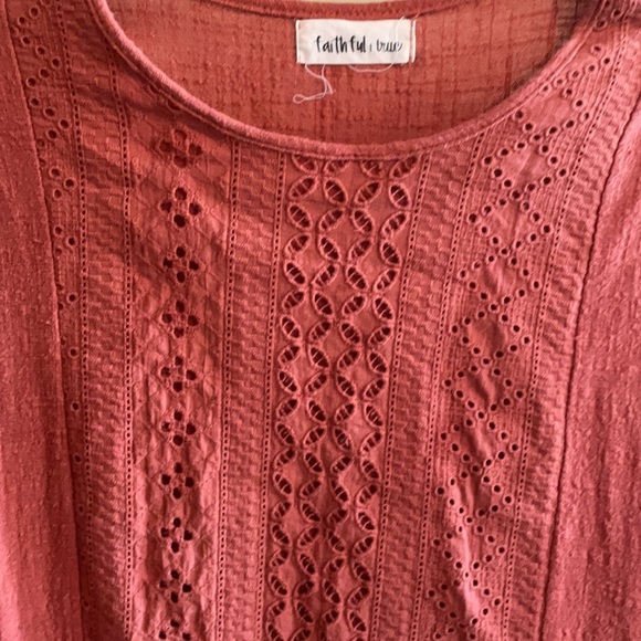 Perfect fall dress - Picture 2 of 3